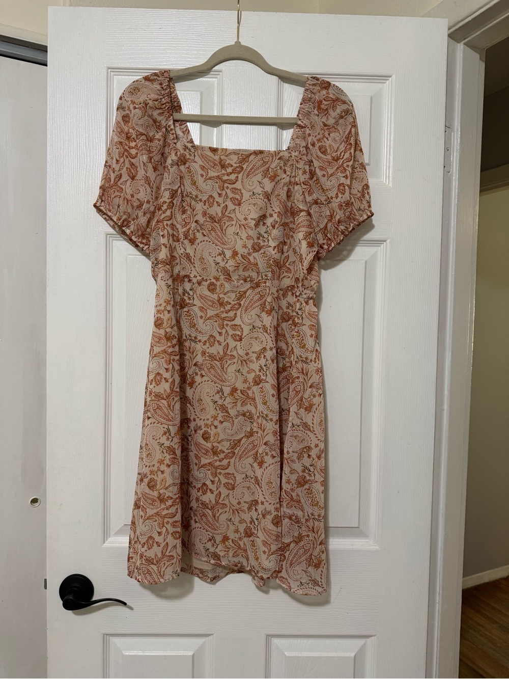 NWT Lucky Brand Floral Dress